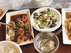 -金海湾海鲜排档(朱家尖店)