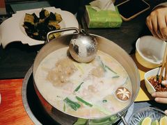 -四季喧黔味豆米火锅(万达广场店)