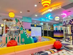 -奇乐城堡儿童主题乐园(公主坟店)