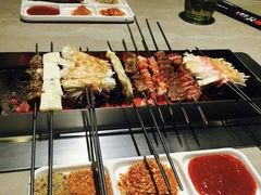 -丰茂烤串(金源店)