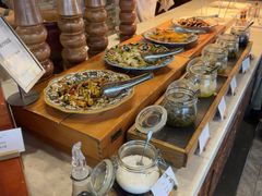 -锦厨国际自助餐厅 · 云端景观 (昆明索菲特大酒店)