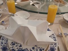 -Yan Ting 宴庭中餐厅(上海静安瑞吉酒店)
