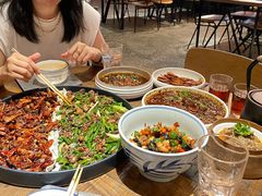 -铁公鸡·四川料理(天环广场店)