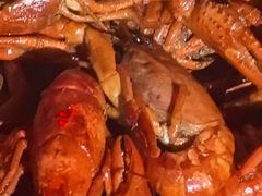 -二钳洞庭虾蟹·江湖菜(成都鹭岛店)