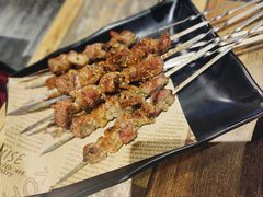 -金谷园饺子·烧烤(人大总店)