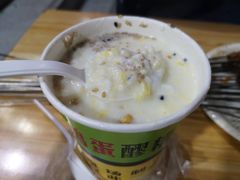 -马杰金城马爷牛奶鸡蛋醪糟·清真(正宁路店)