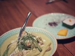 绿咖喱鸡-米泰MiThai