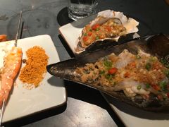 -很久以前羊肉串(昌里路三钢里店)
