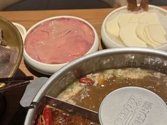 -巴奴毛肚火锅(相州店)