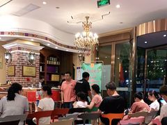 大堂-巴依老爷·新疆美食(上城区天城路店)