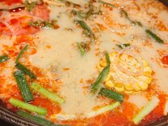 -椰子湾·海南火锅·糟粕醋·椰子鸡(正大广场店)