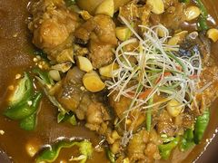 -饭橘汉江码头·乡野土菜馆(静安路店)