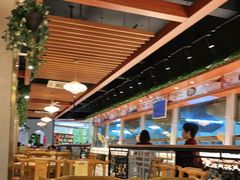 大堂-国庆鱼头鱼尾馆(盛世华庭店)