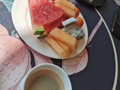 -福州西湖大酒店·怡湖咖啡厅