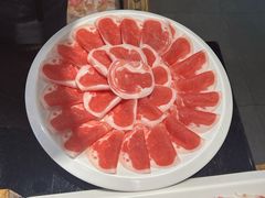 -北门涮肉·炭火铜锅涮肉(什刹海店)