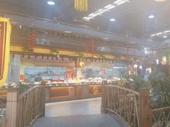-庭苑饭香·生态餐厅(动物园店)