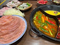 -萍姐火锅·公路夜市(南京新街口店)