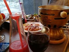 -小天鹅戴斯酒店鲸鲨百汇创作料理