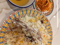 -努日曼无花果抓饭快餐(和田街小区店)