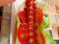 -翠华餐厅(旺角文华商场店)