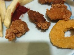 -金滏山·烤肉海鲜火锅自助(襄阳万达店)