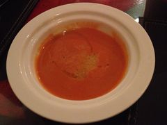 帕玛森奶酪番茄汤-EATALIA意塔利意式餐厅(鼓楼店)