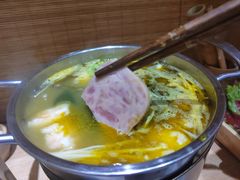 午餐肉-独食火锅·半米屋台(直营总店)