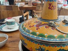 -庭院·冰煮羊·北京涮肉(西单店)