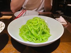 清炒笋丝-隐厨·中国菜馆(三里屯T+MALL店)