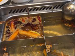 -海底捞火锅(龙湾万达广场店)