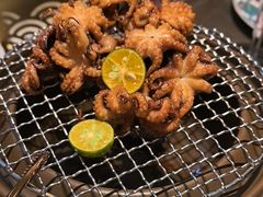 -海派悦庭·海胆烧麦·新融合菜(凯德广场店)