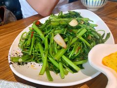 泰式炒时蔬-泰堤坊(淡水体育馆店)