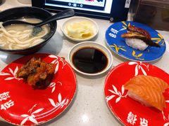 -京樽回転寿司(奥林匹克店)