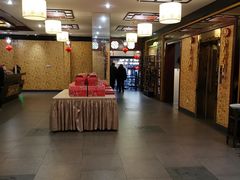 大堂-古韵轩·江浙融合菜(梁溪店)