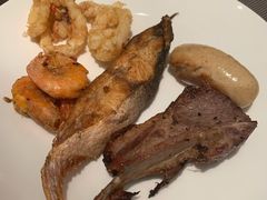 -万德诺富特酒店·自助餐厅(万德大厦店)