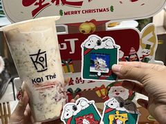 -KOI Thé(力宝广场店)