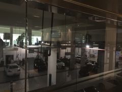 -上海永达浦东英菲尼迪4S店