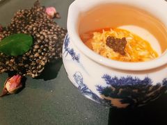 花雕芙蓉玫瑰蟹-广州富力丽思卡尔顿酒店·丽轩·粤菜
