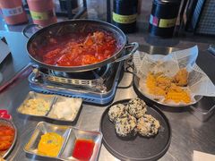 -吴草鸡爪오초닭발(城阳总店)