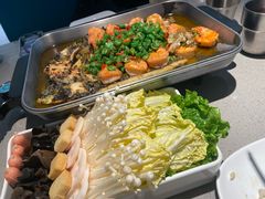 -半天妖烤鱼(丰科万达店)