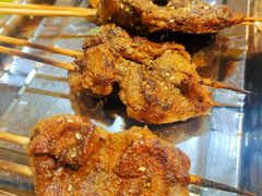 -老北京涮羊肉(航东路店)