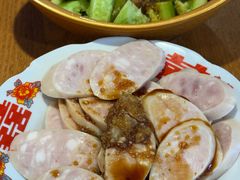 北京蒜肠-北三条胡同打卤面馆(雍和宫店)