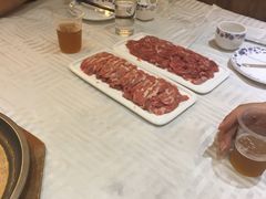 -常赢三兄弟·清真涮肉·清真炒菜(朝阳新城店)
