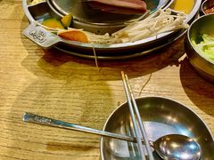 -姜虎东白丁烤肉(苏州中心店)