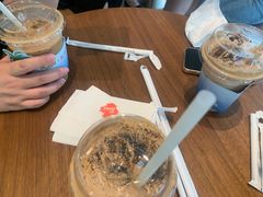 -Tims天好咖啡(河西万象城店)