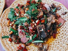 -古城苗家土菜馆(河景餐厅店)