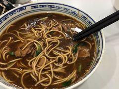 猪肝浇头面-福海面馆(阳曲店)