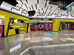 -风云再起游乐汇(南京常发广场店)