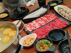 -八宝牛潮汕鲜牛肉火锅(净月店)