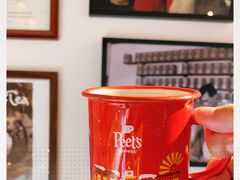 -Peet's 皮爷咖啡(东湖路手作店)